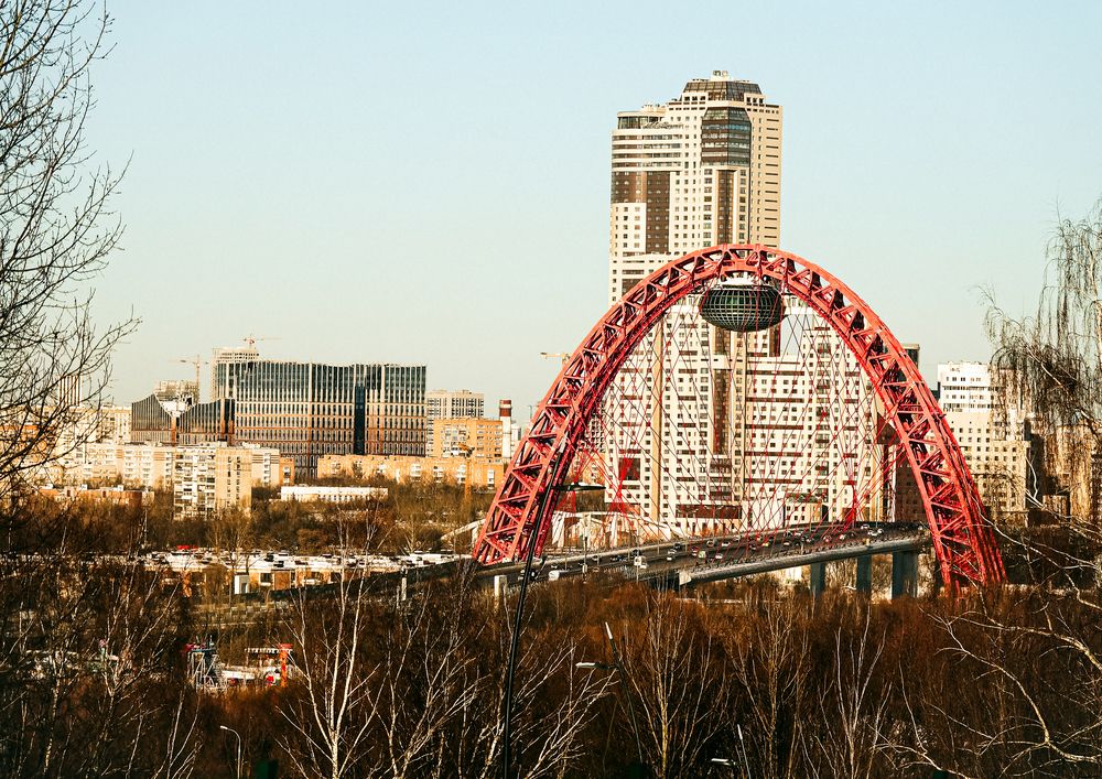 Photograph by Nikolay Suglobov