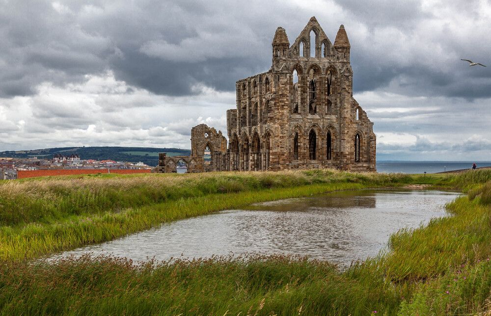 Whitby Abbey