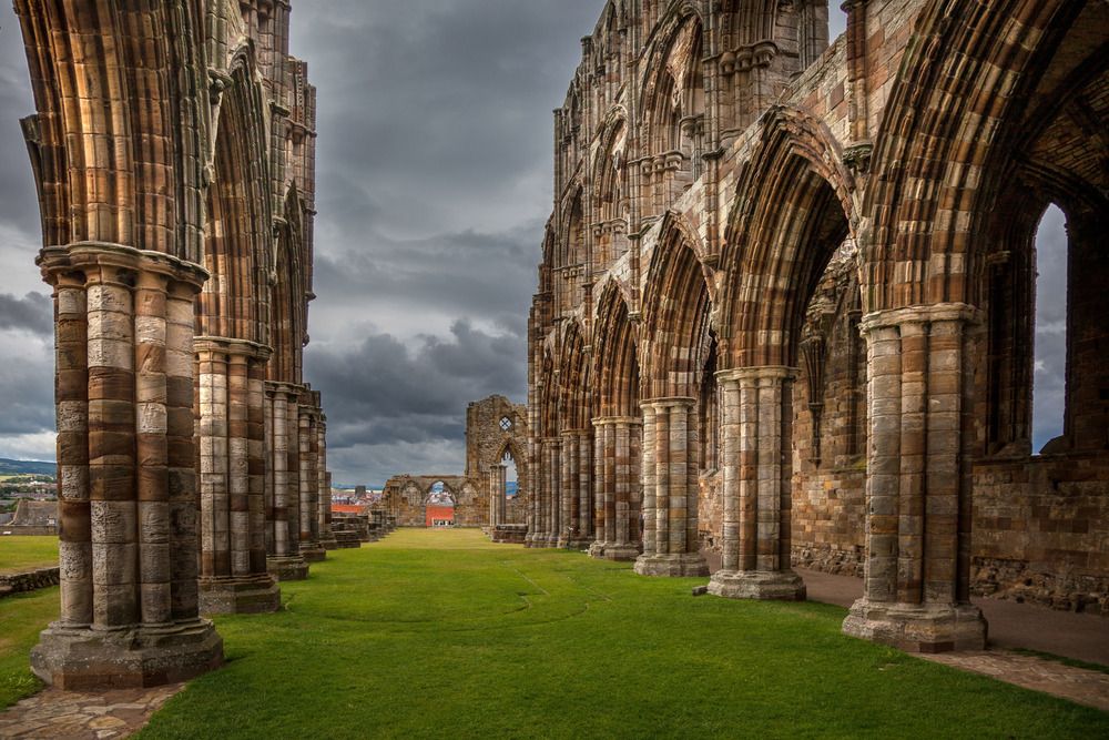 Whitby Abbey