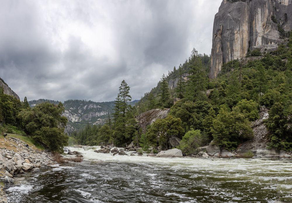 Before the Storm Speaks