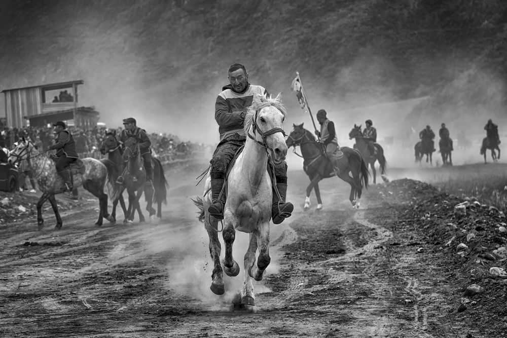 Дух победы / The Spirit of Victory