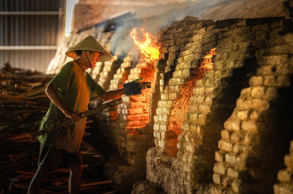 Photograph by Tran Phuong