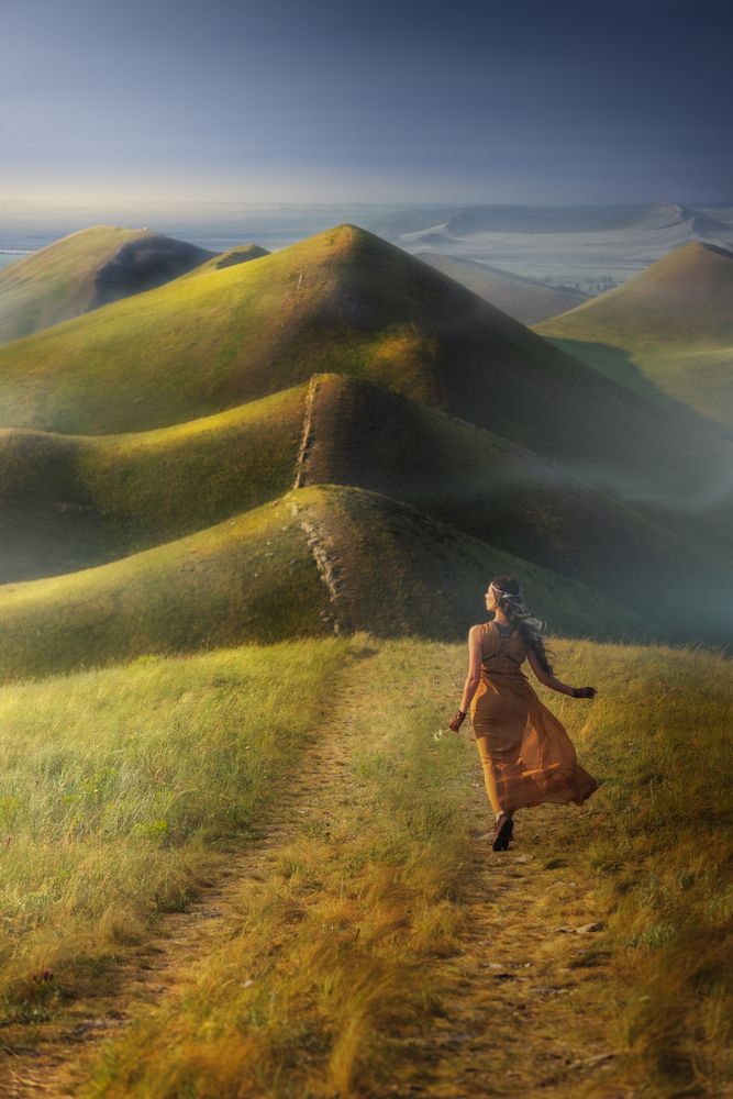 Photograph by Natalia Zakharova
