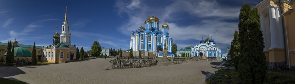 Задонск