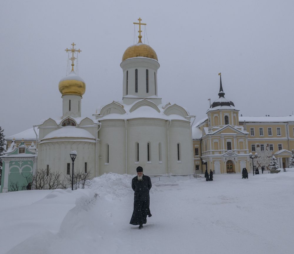 Сергиев Посад