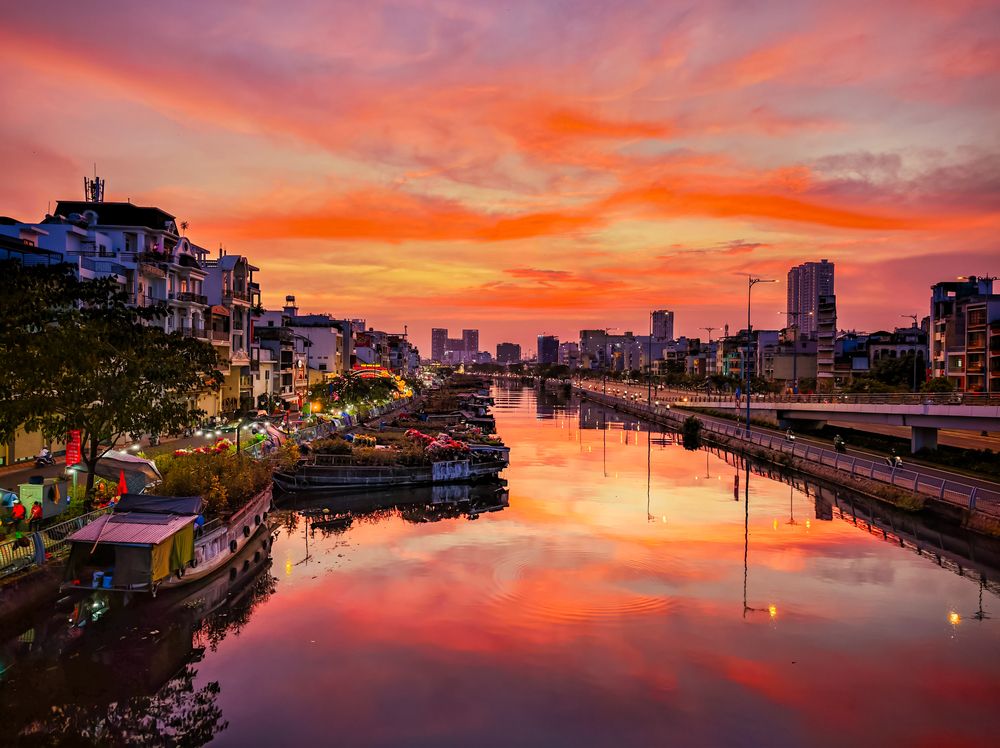 Photograph by Tran Phuong