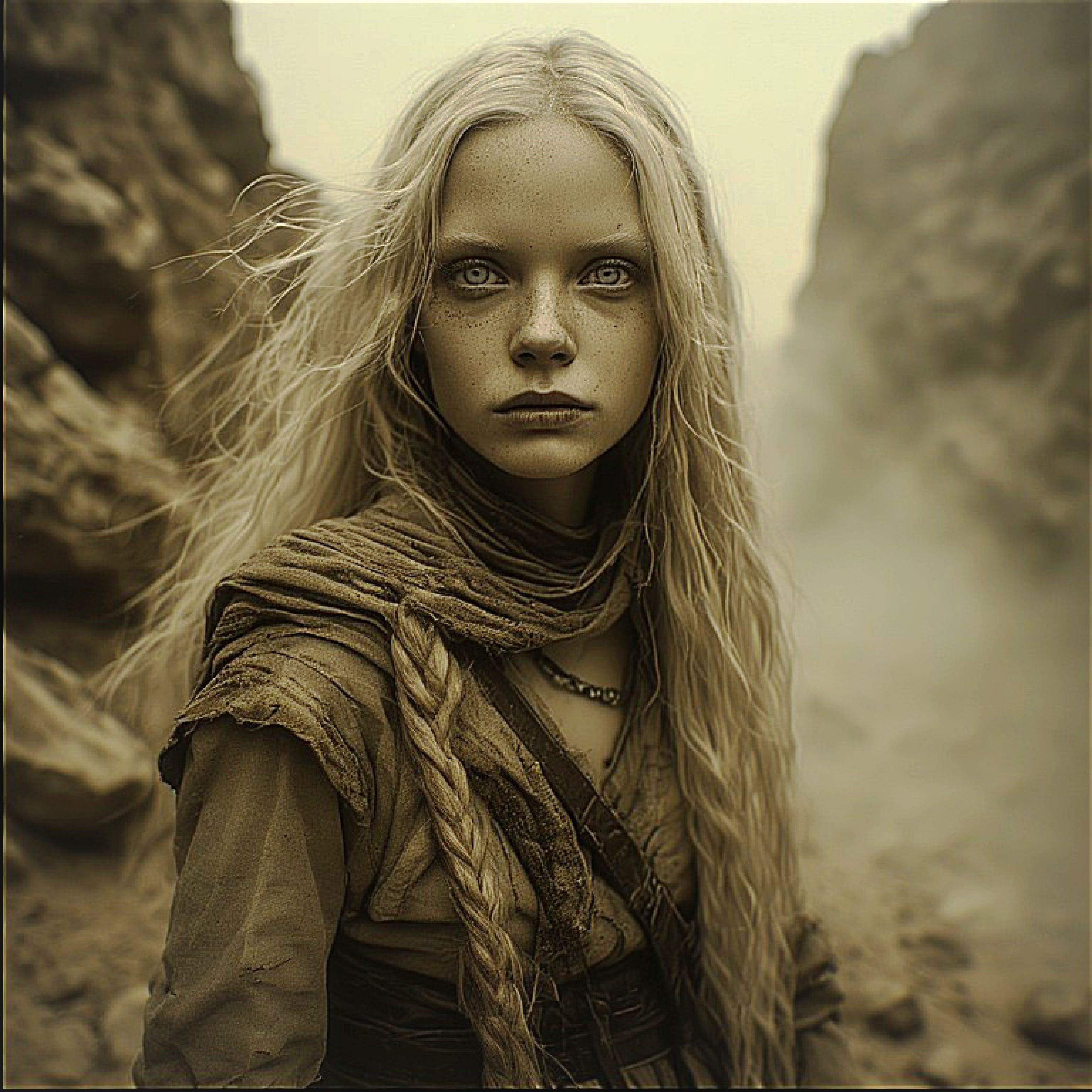 Determined to survive!
