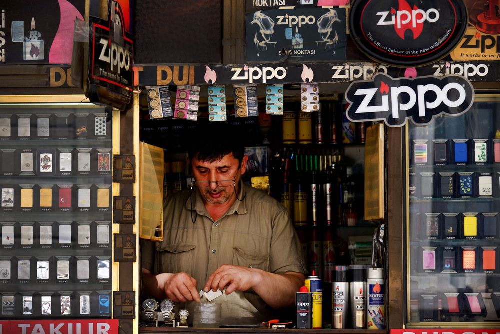 Photograph by Bekir Yesiltas