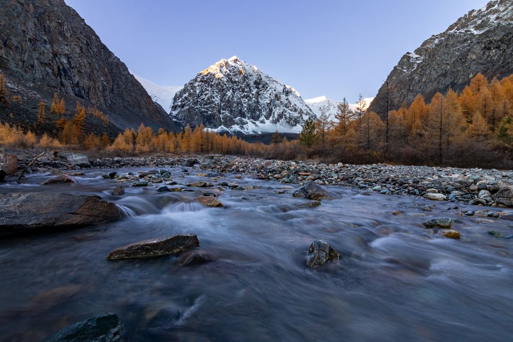 Photograph by Svetlana Zhilina