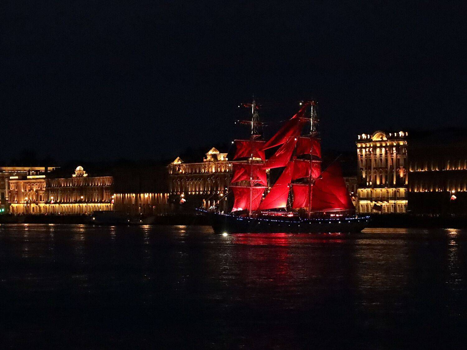 Алые паруса Алые паруса