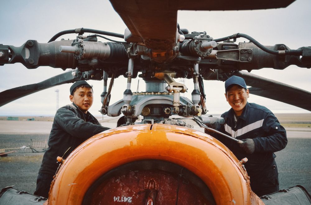 Photograph by Александр Шалагин