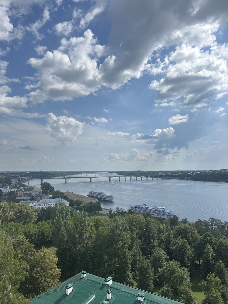 \"Волга - матушка\"