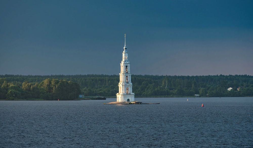 Калязинская колокольня