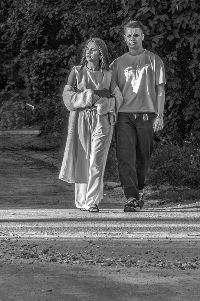 Photograph by Nadezhda Khrustaleva