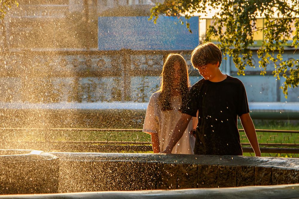 Photograph by Надежда Хрусталёва