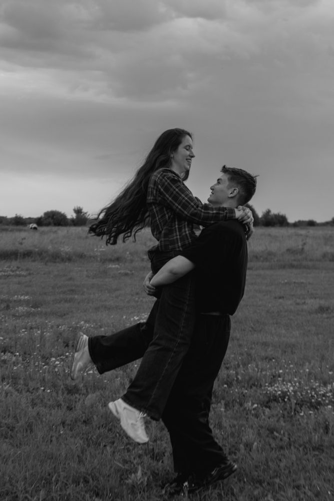 Ветер в волосах