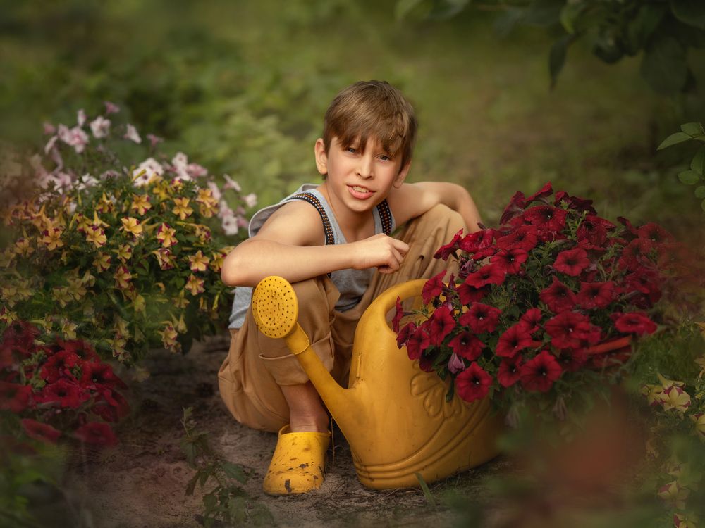 Photograph by Ольга Куницкая