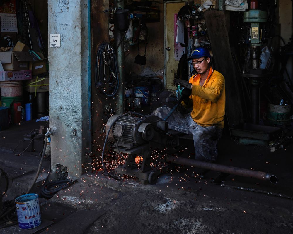 The Portside Mechanic