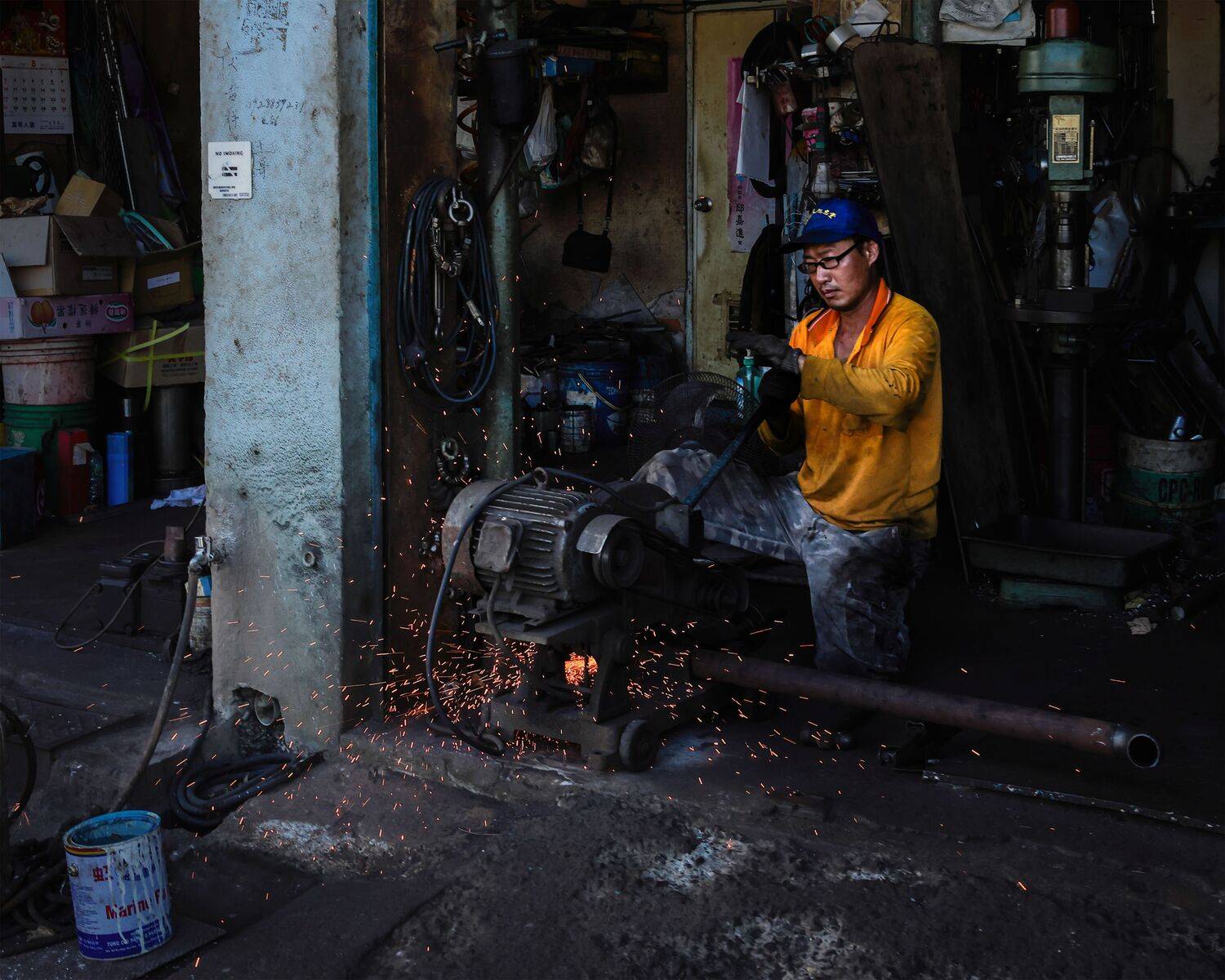 The Portside Mechanic