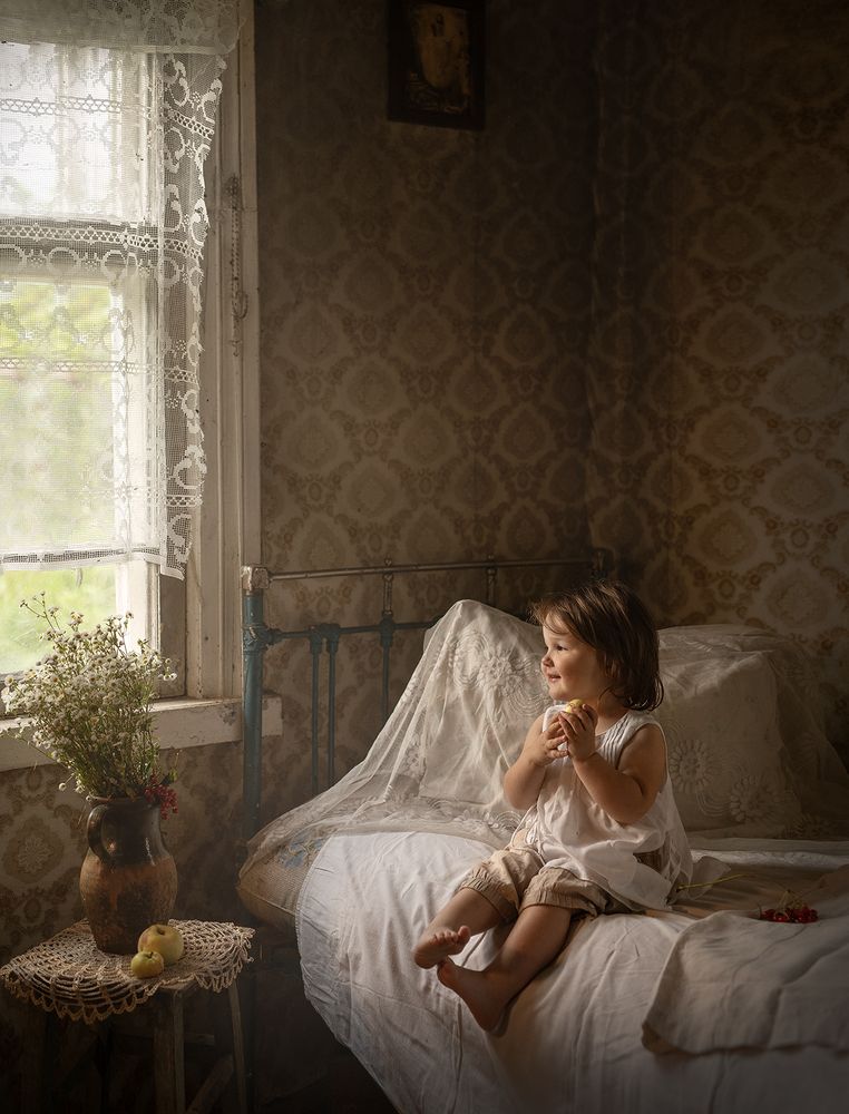 Фотография автора Ольга Флер