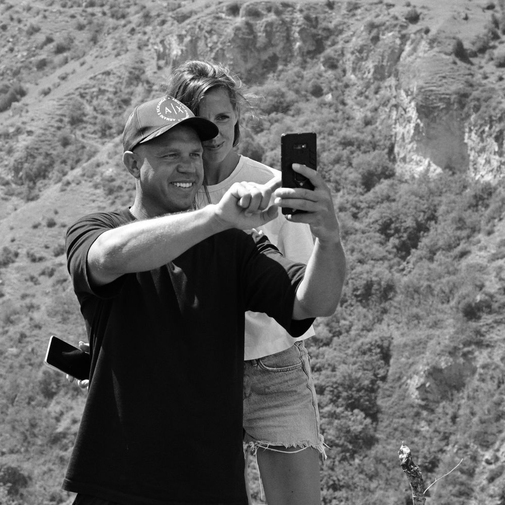 Photograph by BESPAMIATNYI Dmitry