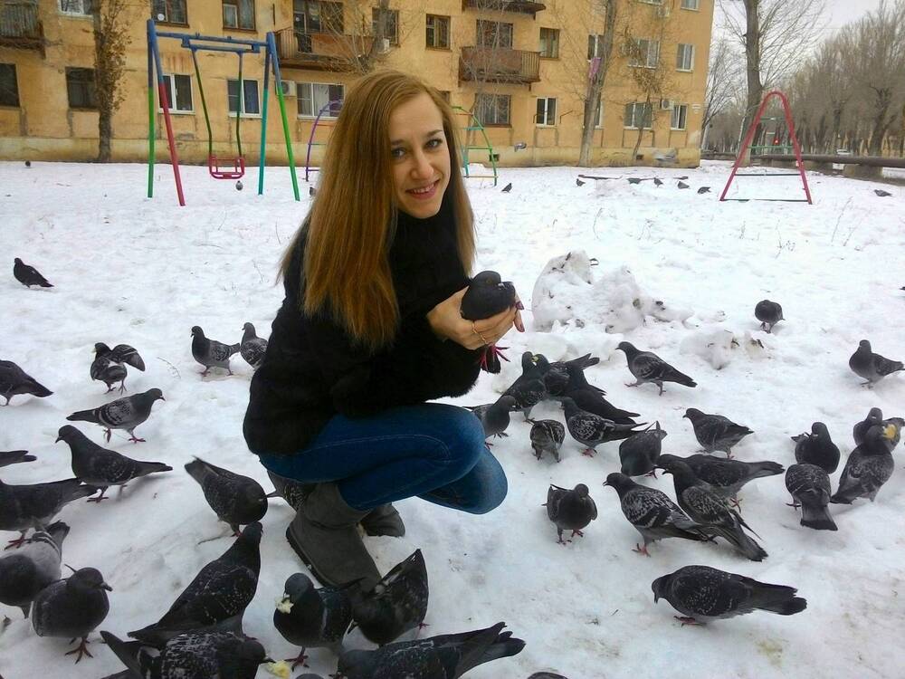 Photograph by Евгения Сапон