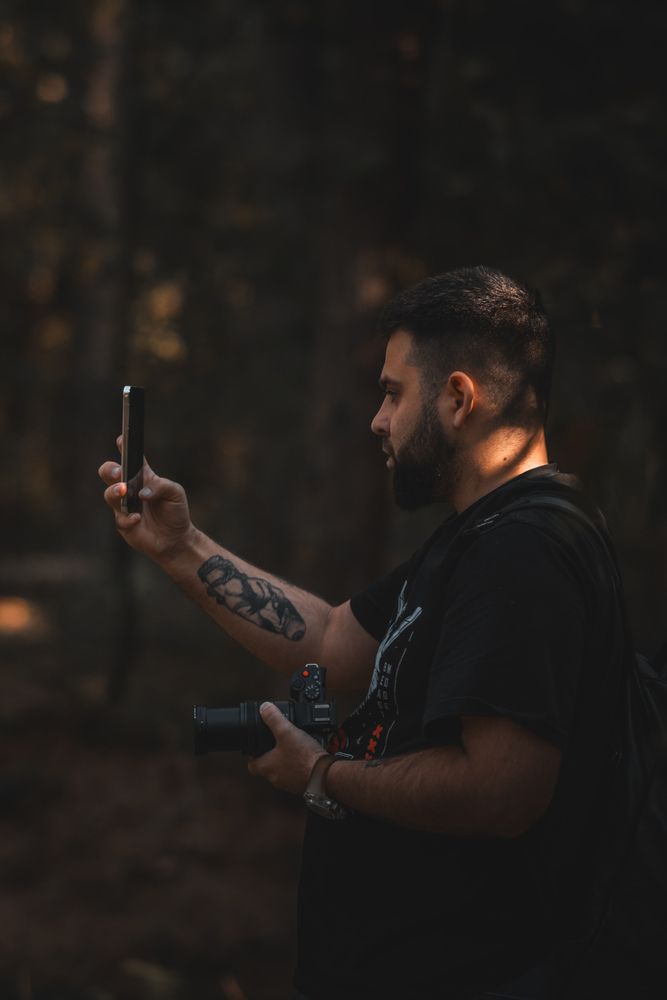 Фотография автора Maxim Belous