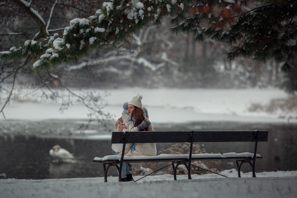 Photograph by LIUDMILA BABROUSKAYA