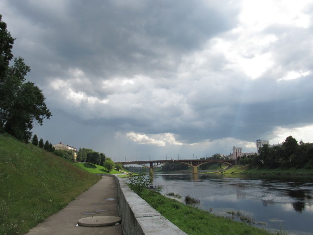 Фотография автора Евгений Щипин