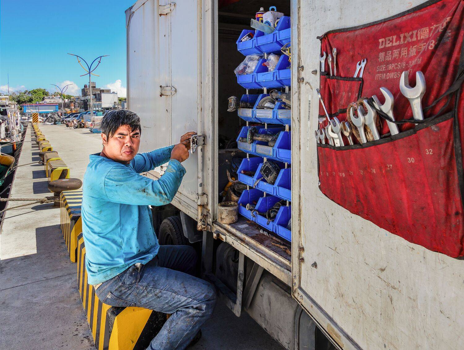 The Backbone of the Fleet