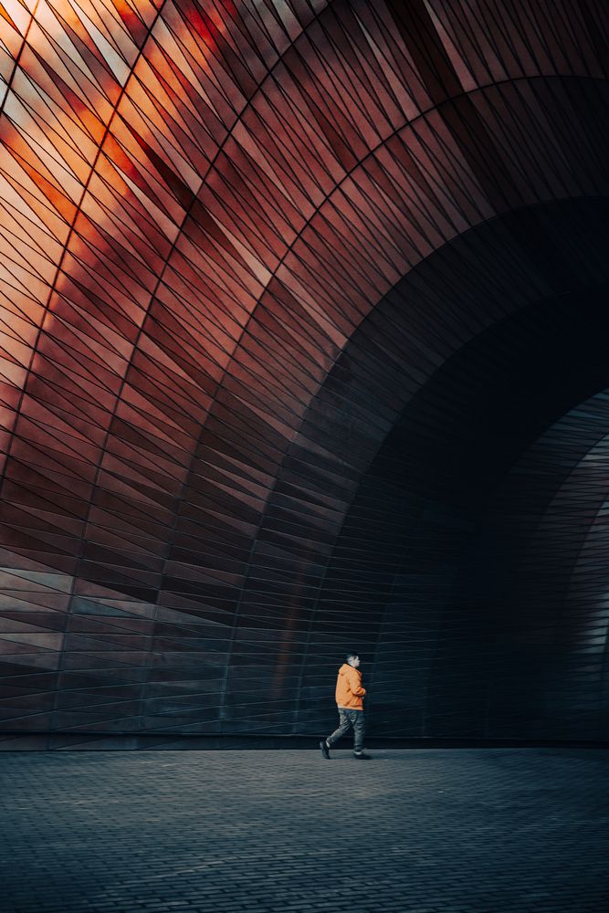 Photograph by Aleksandr Kolonsky