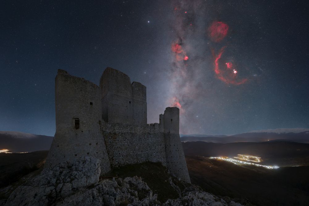 The sentinel of the stars