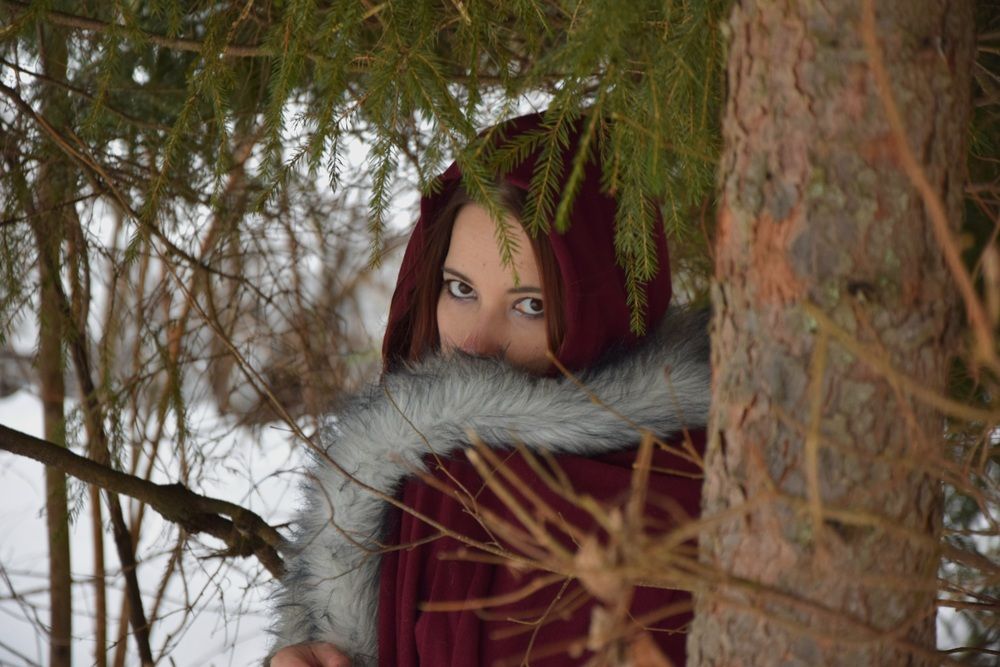Photograph by Maria Yakovleva