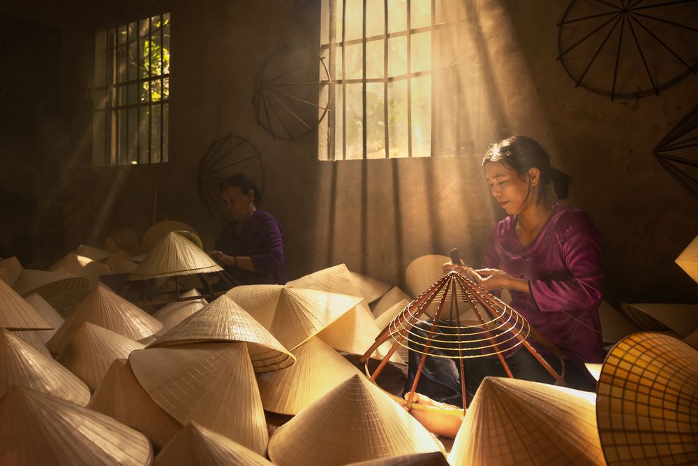 Photograph by Nghi Le