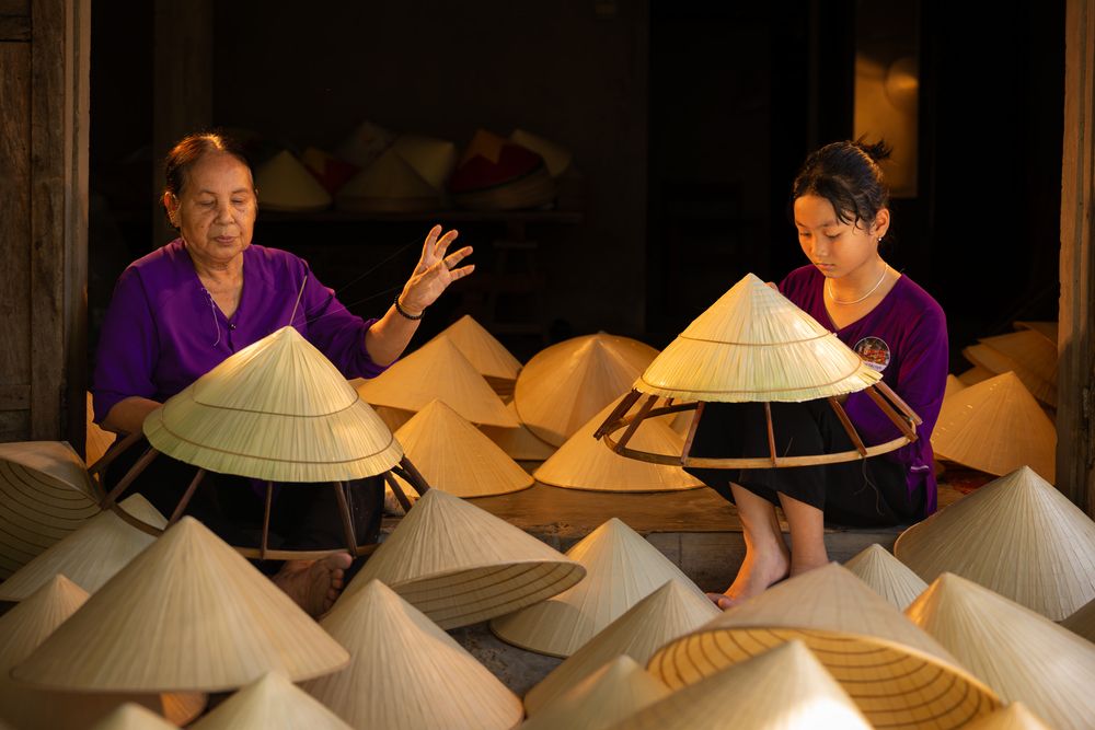 Photograph by Nghi Le