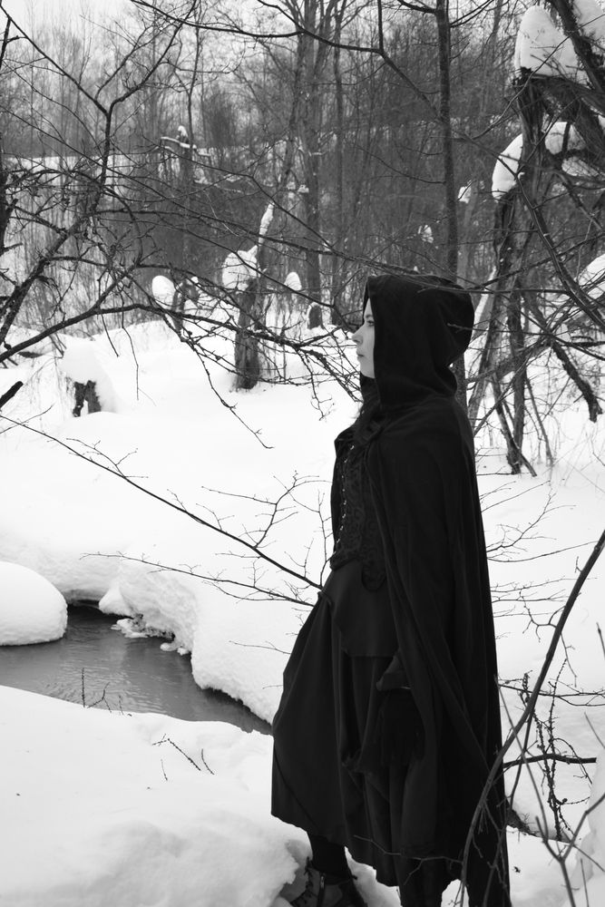 Photograph by Maria Yakovleva