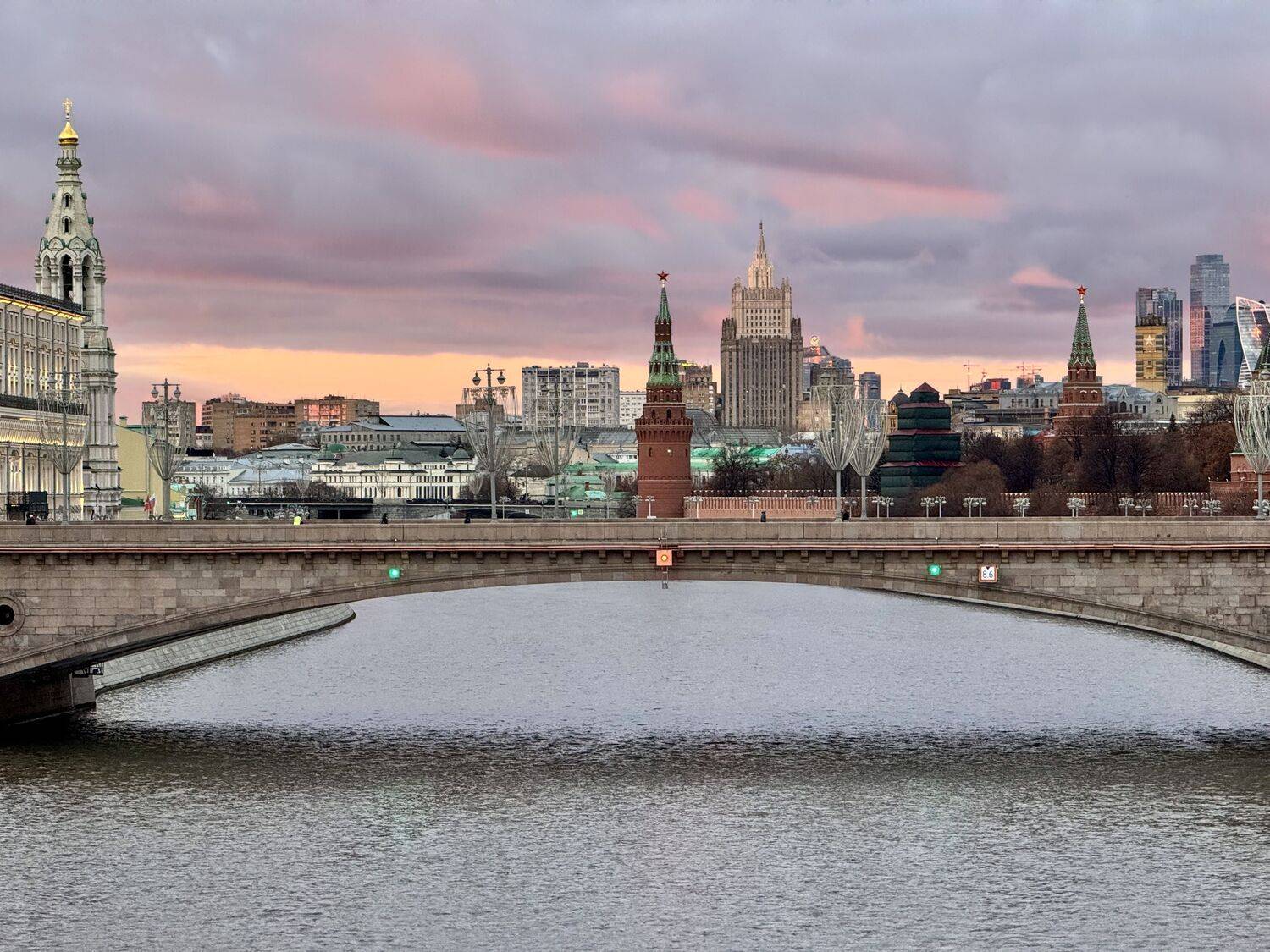 Ноябрьское утро