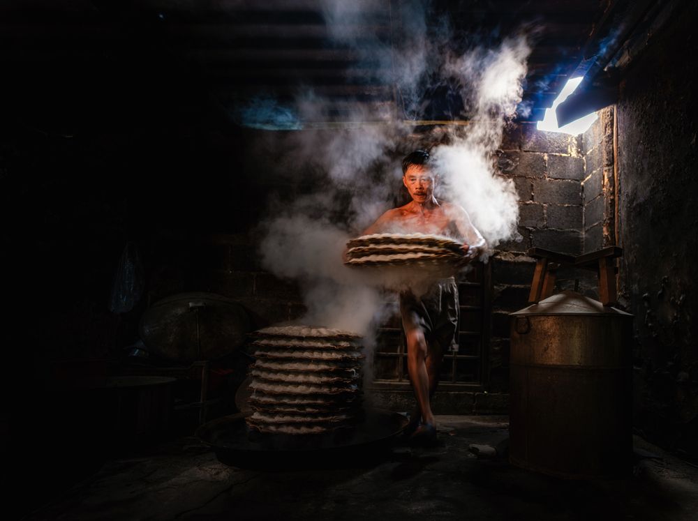 Photograph by Tran Phuong