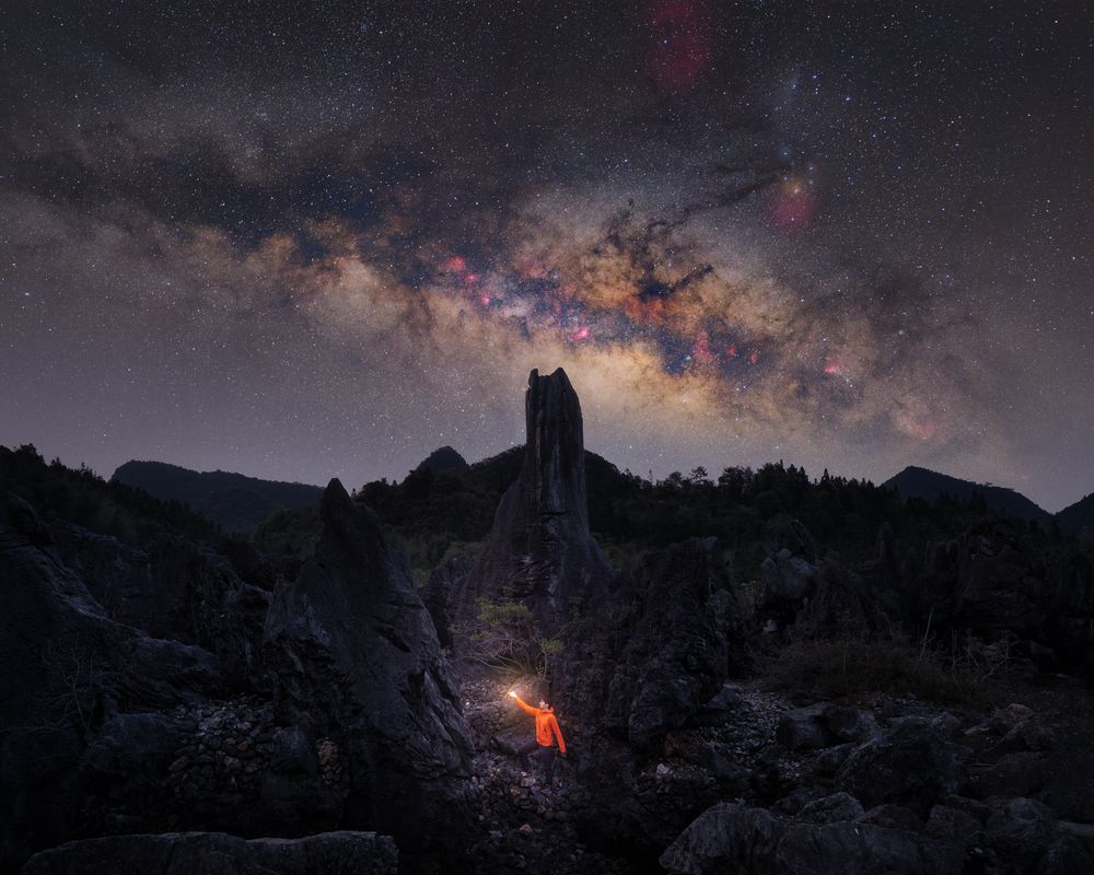 Photograph by Pei Yifei