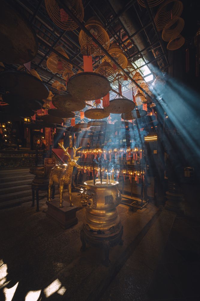 Photograph by Pei Yifei