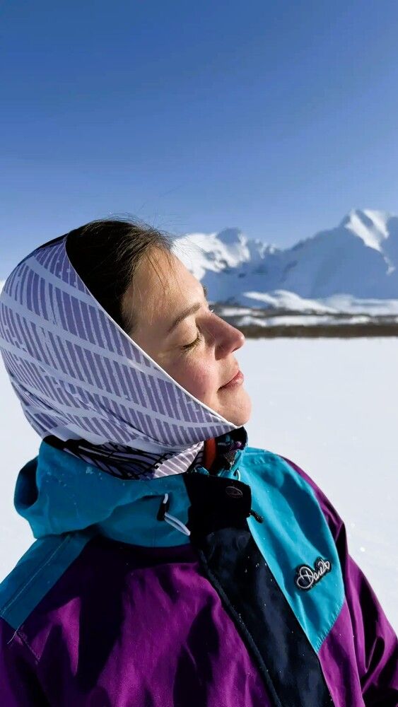Весна на Камчатке