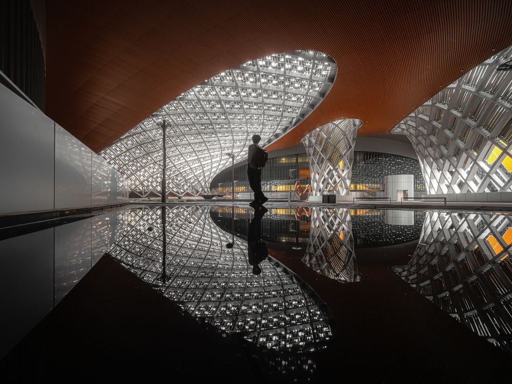 Photograph by Pei Yifei