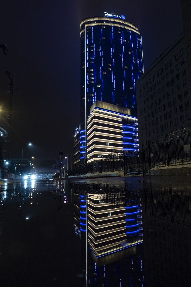 Photograph by Дмитрий Потапов