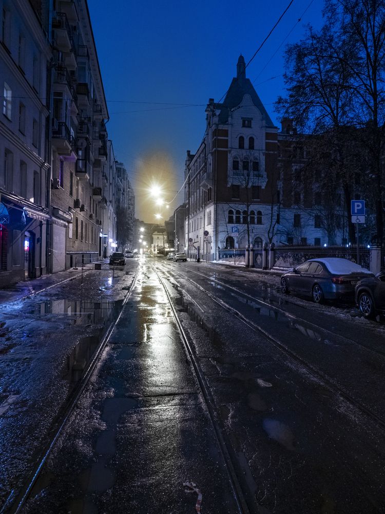 Photograph by Дмитрий Потапов