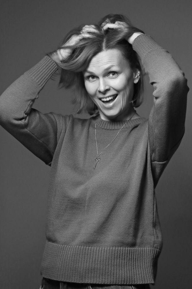 Фотография автора Ирина Игнатенко