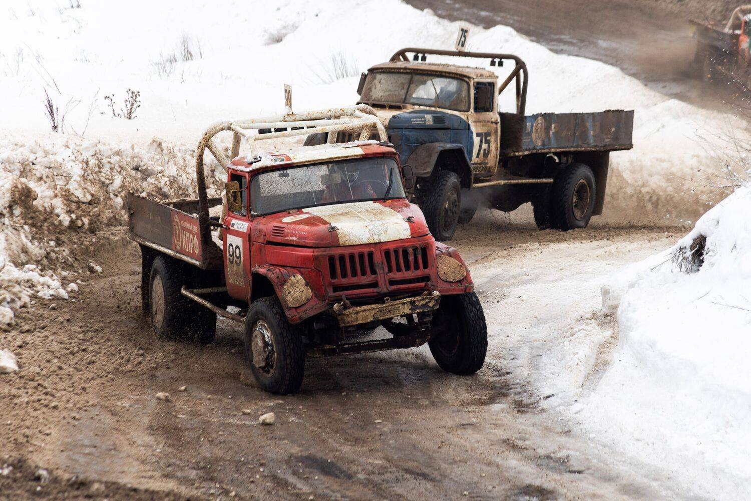 Железные гиганты