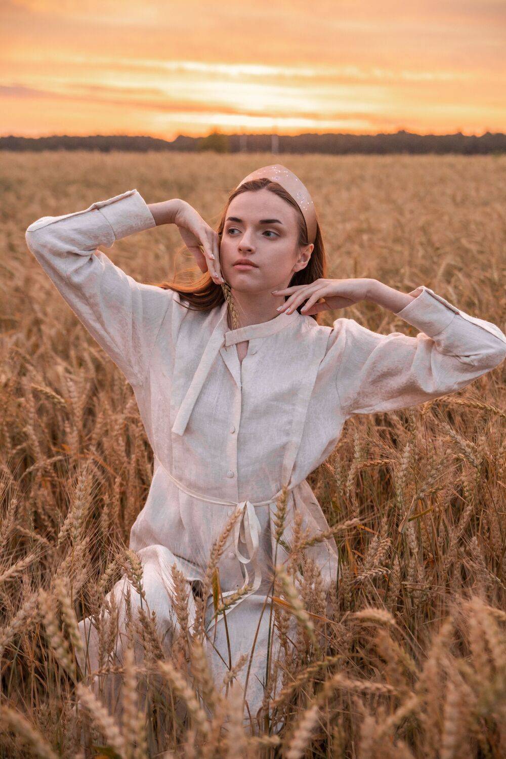 Золотой рассвет