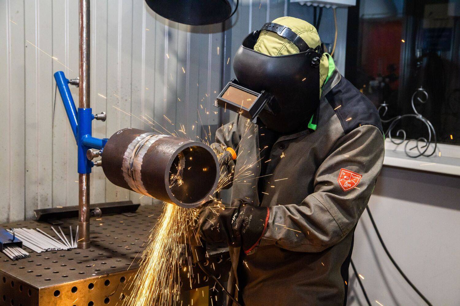 Мастерство обработки металла