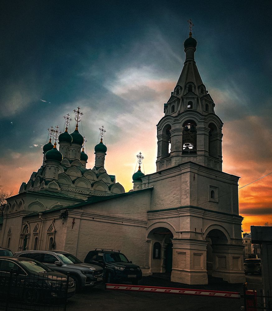 Photograph by Alexandr Shcherbakov