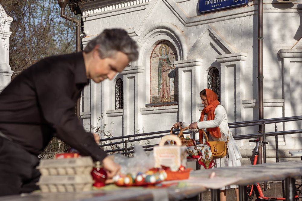 Фотография автора Oksana Maskalenko